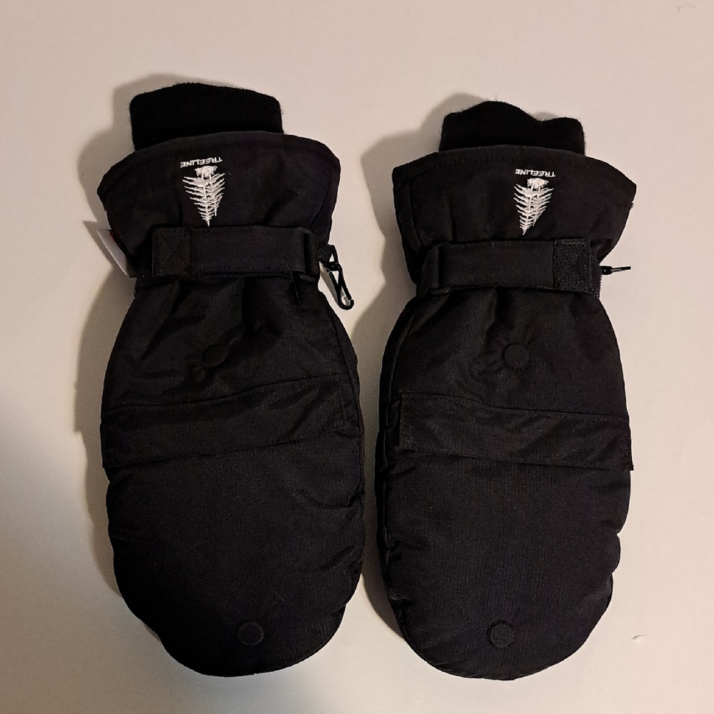Mens Winter Gloves 3M Thinsulate Size L New Without Tags